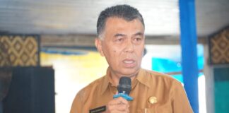 Wan Siswandi Coffee Morning Bersama Awak Media di Natuna