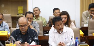 Hadiri RDP DPR RI Terkait Pengembangan Rempang Eco-City, Ini Penjelasan Kepala BP Batam