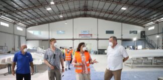 Industri Berjalan Normal, BP Batam: Batam Tetap Kondusif