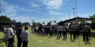 Pendataan Terus Berlanjut, Warga Rempang Mulai Ramai Datangi Posko Tim Satgas