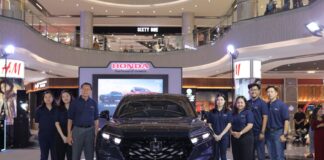 All New Honda CR-V, SUV Premium Teknologi Hybrid Hadir Menyapa Kota Batam