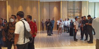 Bahas Polemik Rempang, Tiga Menteri Tiba di Batam