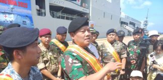 Panglima TNI Minta Maaf ke Warga Rempang soal Perintah ‘Piting’ ke Pendemo