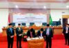 APBD-P Kabupaten Natuna Tahun 2023 Disahkan Rp1.228.862.128.083