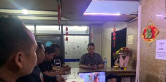 Razia Cipta Kondisi, Polres Karimun Amankan Tiga Pasangan Bukan Suami Istri di Hotel