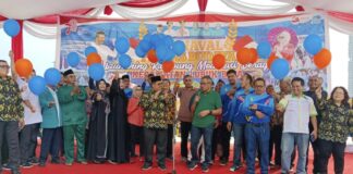 Kecamatan Lubukbaja Jadi Percontohan Kampung Moderasi Beragama di Batam