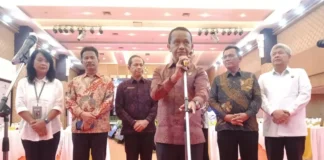 Menteri Bahlil Pastikan Warga Rempang Tidak Direlokasi ke Pulau Galang