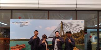 Optimistis Raih Emas, 4 Atlet IODI Kepri Siap Tampil di Pra-PON Yogyakarta 2023