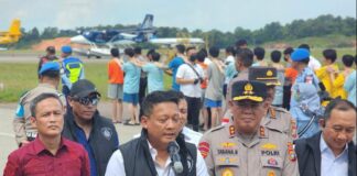 Polri Pastikan Indonesia Bukan Surga Kejahatan Internasional