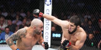 Indonesia Bakal Jadi Lokasi Ajang UFC Tahun 2024