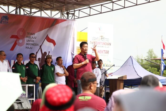 Pesta Rakyat Nongsa
