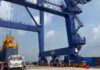 BP Batam Tambah Empat Unit STS Crane, Operasional 2025 Mendatang sts crane pelabuhan batuampar