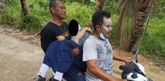 Bentrok di Rempang, Sejumlah Siswa Sekolah Pingsan Terdampak Gas Air Mata