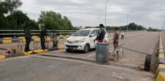 Situasi Rempang Mulai Kondusif, Warga Mulai Menahan Diri