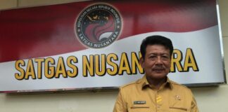 Hadiri Panggilan Polda Kepri, Taba Kembalikan Lahan kepada Negara taba kembalikan lahan rempang