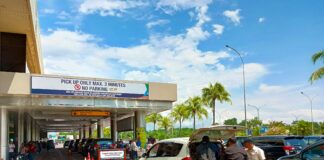 Mulai Hari Ini, Drop Off dan Pick Up Penumpang di Bandara Hang Nadim Hanya 3 Menit