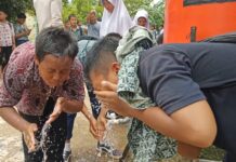 Hari Mencekam Warga Rempang, Tertembak hingga Sesak Gas Air Mata