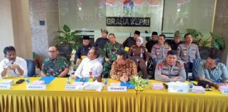 Pasca Demo Tolak Relokasi Ricuh, Ansar Imbau Masyarakat Tidak Terpancing demo tolak relokasi ricuh