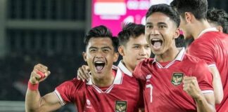 Saddil dan Arkhan Dicoret STY, Ini 26 Pemain Timnas Indonesia untuk Piala Asia 2023