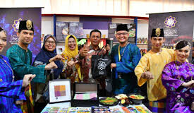 GMP 2023 dan IMT GT Targetkan Transaksi hingga Rp10 Miliar