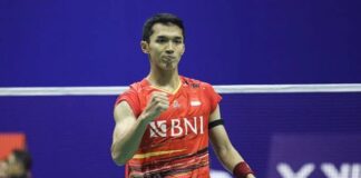 Jonatan Christie Juara Hong Kong Open 2023
