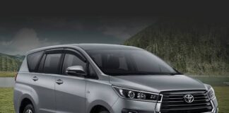 Rajai Penjualan di Tanah Air, Toyota Kijang Innova Jadi Mobil Terlaris Agustus 2023