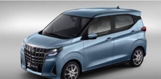 Mobil Mirip Toyota Alphard Ini Dijual Hanya Rp100 Jutaan