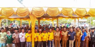 Gubernur Ansar Ingin Kundur Jadi Sentra Pertanian kundur jadi sentra pertanian