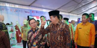 Menteri ATR Apresiasi Penyelenggaraan GTRA Summit 2023 di Karimun