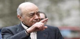 Pemilik Klub Fulham Mohamed Al-Fayed Tutup Usia