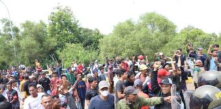 BP Batam Klaim Telah Sosialisasi Sebelum Ukur Lahan Rempang