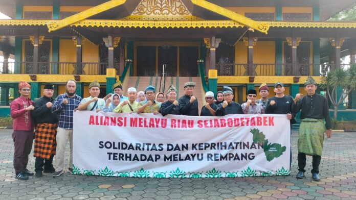 Aliansi Perantau Melayu Riau