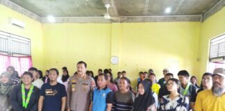 JMSI Gandeng Polda Kepri Sosialisasi Bijak Bermedsos kepada Pelajar sosialisasi bijak bermedsos