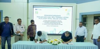 PLN Batam Suplai Energi Bersih untuk Sejumlah Industri di Batam energi bersih PLN Batam