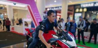 Promo Tiket Gratis Grand Prix of Indonesia 2023 dengan Main Simulator tiket gratis grand prix