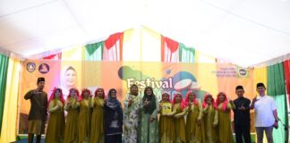 Festival Kompang Bintan, Momen Generasi Muda Warisi Nilai Budaya festival kompang bintan