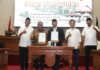 DPRD Batam Sahkan Rencana Kerja di Tahun 2024 rencana kerja dprd batam