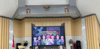 Pj Gubernur Sultra Ajak Wujudkan Pemilu dan Pilkada 2024 Aman dan Damai