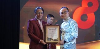 PLN Batam Raih Penghargaan Bergengsi dari PR Indonesia