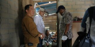 Pihak BP Batam Sudirman Saad Temui Amlah, Ini Janjinya