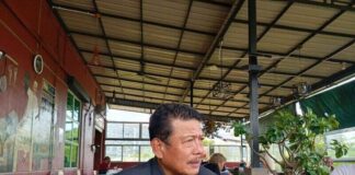 Taba Iskandar: Pemerintah Harus Komitmen Bagi Warga Rempang