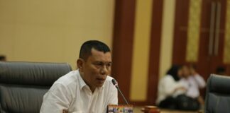 Uba Pertanyakan Tingkat Pengamanan pada Demo Tolak Relokasi di BP Batam demo tolak relokasi rempang