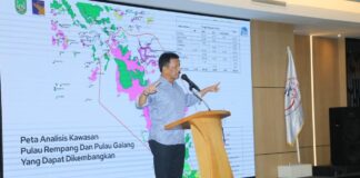 Hadiri Kegiatan PERKI, Rudi Akui Dokter Jadi Perhatian Khusus