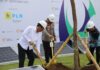 Groundbreaking Kawasan Industri Hijau di Kabil, Investasinya Sudah Hampir Rp5,5 T