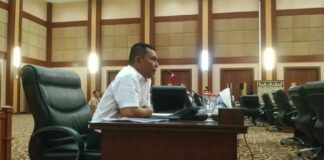 Bawa Persoalan Rempang ke DPRD Kepri, Uba Minta Gubernur Tanggung Jawab