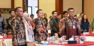 Pemerintah Provinsi Kepri Gelar Pembinaan dan Pendampingan Penyusunan Arsitektur SPBE