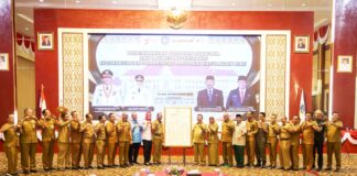 Dorong Digitalisasi Kearsipan Daerah, Pemprov Kepri Launching Srikandi dan Gerakan Kesatria