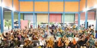 Dewi Kumalasari Buka Darmawisata Desa Resun, Inisiasi Desa Wisata Ramah Perempuan dan Anak