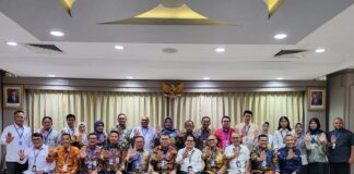 Deputi Pencegahan KPK Gelar Rapat Koordinasi Hasil SPI 2022 di Jakarta