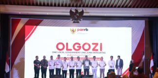 MenPAN-RB Canangkan Program OLGOZI Menuju Birokrasi Bersih dan Bebas Korupsi